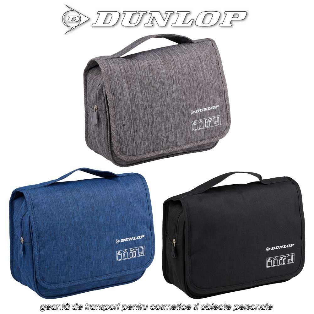 Dunlop Travel Toiletry Bag - geantă de transport pentru cosmetice și obiecte personale