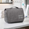Dunlop Travel Toiletry Bag - geantă de transport pentru cosmetice și obiecte personale