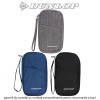 Dunlop Travel Wallet - geantă tip portofel cu multiple compartimente pentru documente și bani