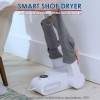 Smart Shoe Dryer - uscător cu aer cald pentru încălțăminte cu temporizator, 150W