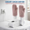 Smart Shoe Dryer - uscător cu aer cald pentru încălțăminte cu temporizator, 150W