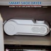 Smart Shoe Dryer - uscător cu aer cald pentru încălțăminte cu temporizator, 150W