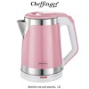 HomeStar Water Kettle Pink PK2.3P - fierbător de apă electric, 1,8L