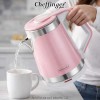 HomeStar Water Kettle Pink PK2.3P - fierbător de apă electric, 1,8L