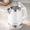 HomeStar Water Kettle White PK2.3W - fierbător de apă electric, 1,8L