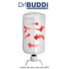 Dri Buddi - uscător de rufe cu aer cald, 850W