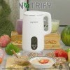 Nutrify – aparat multifuncțional pentru lapte vegetal și preparate pe bază de plante, 800W