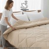 Dreamswan Washable Duvet W2 - pilotă lavabilă hipoalergenică din microfibră, 240x200cm