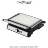 Cheffinger Home PG02 - grătar electric cu deschidere 180 grade, 1800W