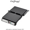 Cheffinger Home PG02 - grătar electric cu deschidere 180 grade, 1800W