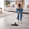 HomeStar Vertical Vacuum Cleaner SVC500R - aspirator vertical cu fir, 400W