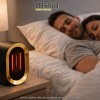 Mesa Must Haves Retro Heater - mini încălzitor electric portabil de interior, 1200W