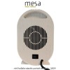 Mesa Must Haves Retro Heater - mini încălzitor electric portabil de interior, 1200W