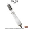 Adler Hair Styler 5in1 AD2027 - aparat pentru uscarea și coafarea părului 5în1, 1200W