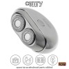 Camry Travel Shaver 2 Heads CR2938 - aparat de ras reîncărcabil pentru călătorii