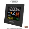 Camry Weather Station CR1166 - stație meteo de interior și exterior cu afișaj temperatură, umiditate, ceas și alarmă