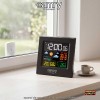 Camry Weather Station CR1166 - stație meteo de interior și exterior cu afișaj temperatură, umiditate, ceas și alarmă
