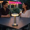 Homies Rechargeable Table Lamp - lampă de masă LED, reîncărcabilă, 5V