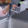 GI Kitchen Head Sprayer 360 - extensie robinet cu 4 funcții și rotire 360°