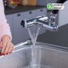 GI Kitchen Head Sprayer 360 - extensie robinet cu 4 funcții și rotire 360°