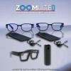 ZoomLite Pro - ochelari tip lupă cu mărire 160% și 2 leduri încorporate