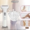 Camry Multifunction Trimmer Set CR2935 – epilator reîncărcabil 5 în 1 pentru față și corp cu 5 accesorii
