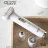 Camry Multifunction Trimmer Set CR2935 – epilator reîncărcabil 5 în 1 pentru față și corp cu 5 accesorii