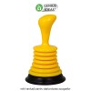 GI Mini Draining Plunger - mini ventuză pentru desfundarea scurgerilor