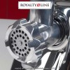Royalty Line Meat Grinder MG5BLK - mașină de tocat carne electrică, negru, 500W