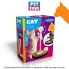 Pet Toys Cat Toy Playing Set – jucărie interactivă pentru pisici cu elemente mobile și sunete atractive