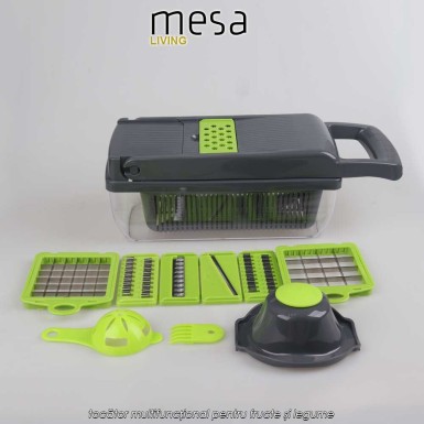 Mesa Living Multifunctional Chopper – tocător multifuncțional pentru fructe și legume