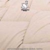 Dreamswan Washable Duvet BL140T - pilotă lavabilă hipoalergenică din microfibră, bej, 140x200cm