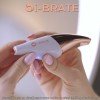 i-BRATE - dispozitiv facial cu vibrații pentru zona ochilor cu efect de lifting și revitalizare