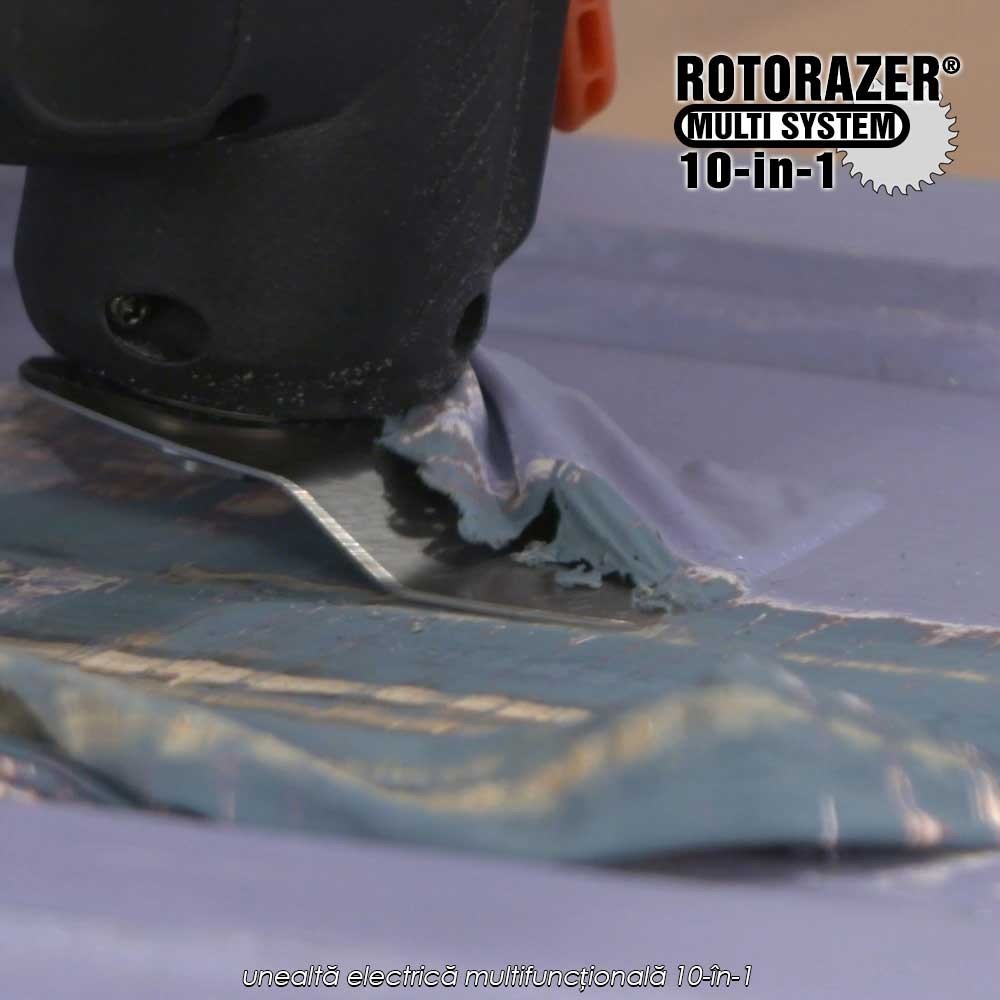🛠️Rotorazer Multi System 10-in-1 | preț 699lei - transport Gratuit | unealtă electrică multifuncțională 10-în-1 | Telestar