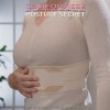 Comfortisse Posture Secret – corector de postură invizibil și ultra-confortabil