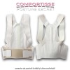 Comfortisse Posture Secret – corector de postură invizibil și ultra-confortabil