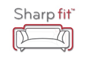 SharpFit logo