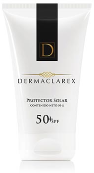 Dermaclarex sun protector SPF50+