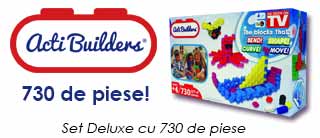 Acti Builders Deluxe Set