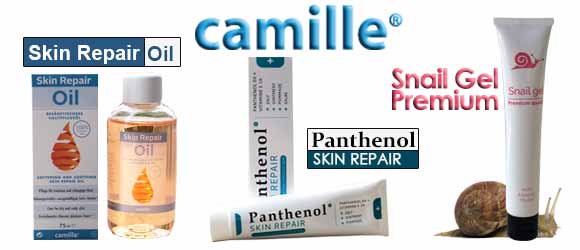 Cosmetice Camille Belgium