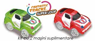 kit cu 2 masini Super Loop