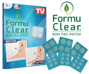 Formuclear Skin Tag Patch