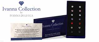 Ivanna Collection - Earings Set