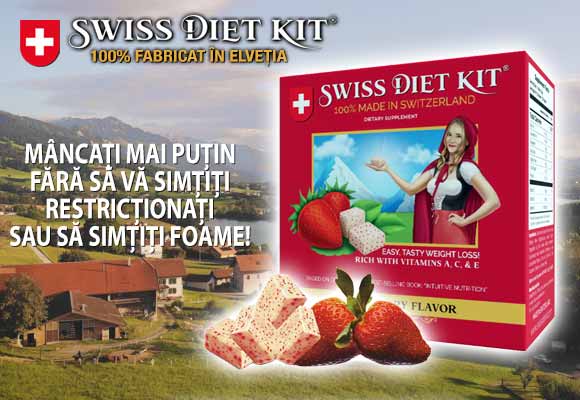 Swiss Diet Kit